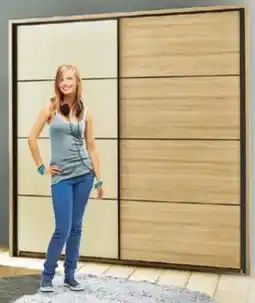 Ostermann Vito Kleiderschrank Assume Angebot