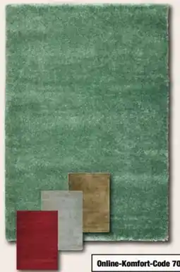 Ostermann Hochflorteppich Moda Angebot