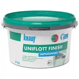 toom Baumarkt Knauf Uniflott Finish Angebot