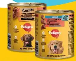 Das Futterhaus Pedigree Hunde-Nassnahrung Angebot