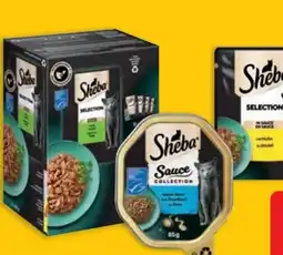 Das Futterhaus Sheba Katzen-Nassnahrung Angebot