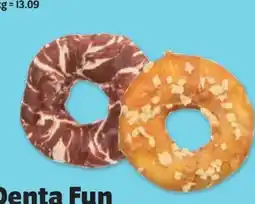 Das Futterhaus Denta Fun Angebot