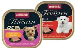 Das Futterhaus Animonda Hundefutter vom Feinsten Angebot