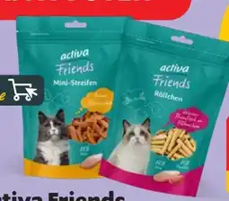Das Futterhaus Activa Tierfutter Friends Katzen-Trockennahrung Angebot