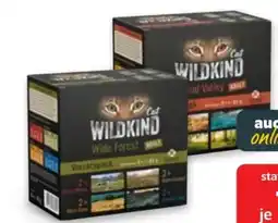 Das Futterhaus Wildkind Cat Multipack Nassnahrung Angebot