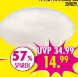 Möbel Boss LED-Deckenleuchte Umbria Angebot