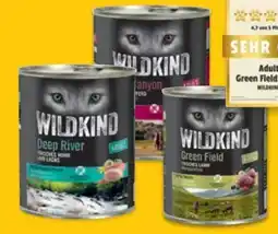 Das Futterhaus Wildkind Premiumnassnahrung Angebot