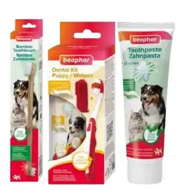 Das Futterhaus Beaphar Zahnpflegeprodukte für Hunde Angebot