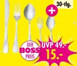 Möbel Boss Besteckset Rucola 30 tlg Angebot