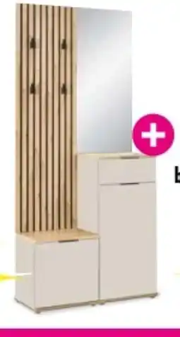 Möbel Boss Kompaktgarderobe Simple Angebot