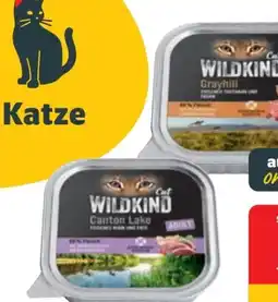 Das Futterhaus Wildkind Cat Nassnahrung Angebot