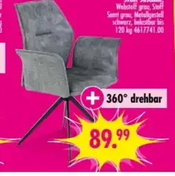 Möbel Boss Stuhl Susanne Angebot