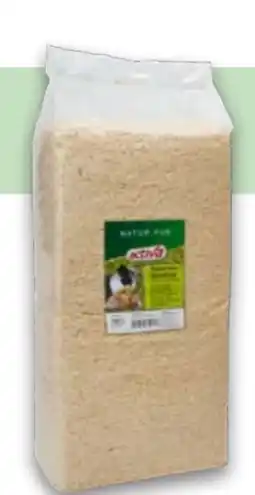 Das Futterhaus Activa Tierfutter Holzspäne-Streu Angebot