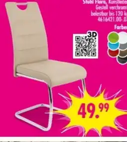Möbel Boss Stuhl Flora Angebot