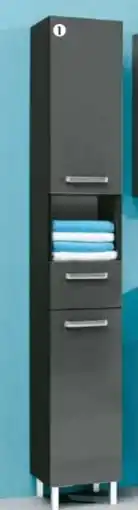 Möbel Boss Pelipal Hochschrank Quickset 311 Angebot