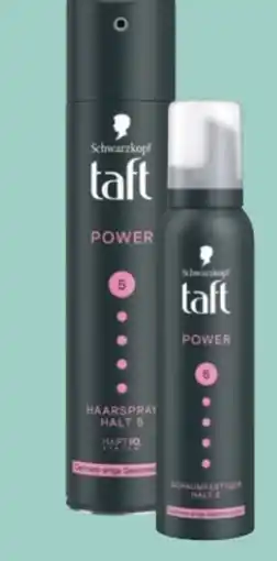 Rossmann Schwarzkopf Taft Haarspray Angebot