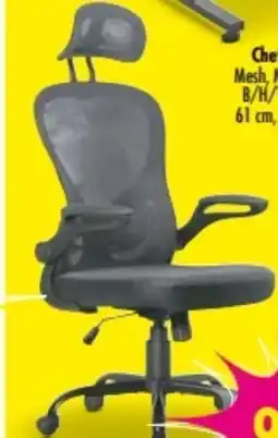 Möbel Boss Chefsessel Carlo Angebot