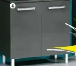 Möbel Boss Pelipal Waschbeckenunterschrank Quickset 311 Angebot