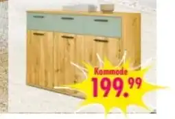 Möbel Boss Kommode Savina Angebot