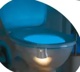 Rossmann Rossmann Ideenwelt WC-Nachtlicht Angebot