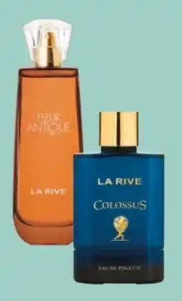 Rossmann La Rive Woman EdP Angebot