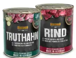 Das Futterhaus Belcando Hundenahrung Angebot