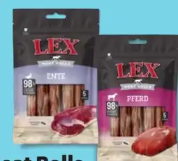 Das Futterhaus Lex Meat Rolls Angebot