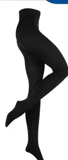 Rossmann nur die Damen-Strumpfhose Wohlig-Warm Angebot