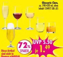 Möbel Boss Weißweinglas Clara Angebot