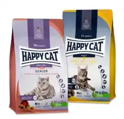 Das Futterhaus Happy Cat Katzennassfutter Angebot