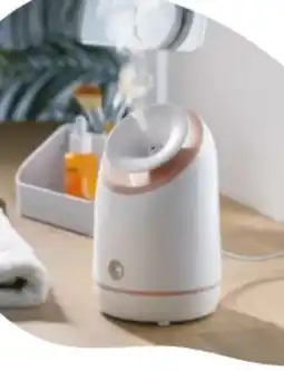 Rossmann Rossmann Ideenwelt Gesichtssauna Angebot