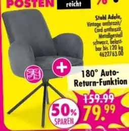 Möbel Boss Stuhl Adele Angebot
