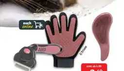 Das Futterhaus Trixie Fellpflegebürsten Angebot