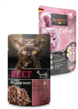 Das Futterhaus Leonardo Cat Food Katzen Nassnahrung Angebot