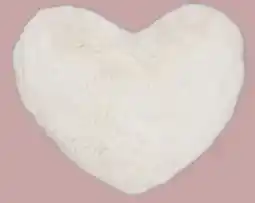 Rossmann Rossmann Ideenwelt Deko-Kissen Herz Angebot