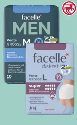 Rossmann Facelle Diskret Hygiene-Pants Men Angebot