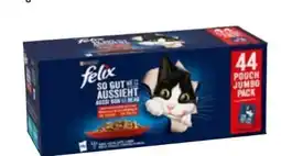 Das Futterhaus Purina Felix Multipack Angebot