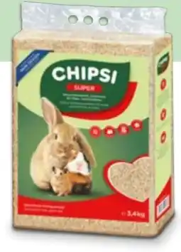 Das Futterhaus Chipsi Super Feingranulat Angebot