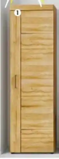 Möbel Boss Garderobenschrank Cortina Angebot