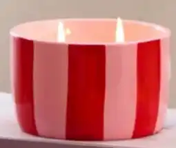 Rossmann Rubin Licht Keramik-duftkerze Streifen Angebot