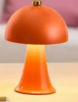 Rossmann Deko Welt Akku-Tischleuchte Angebot