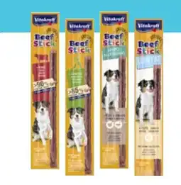 Das Futterhaus Vitakraft Beef-Stick Hundesnack Angebot