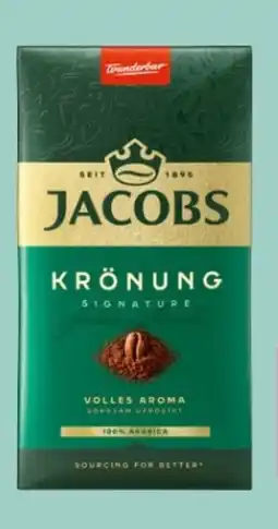 Rossmann Jacobs Krönung Filterkaffee Angebot