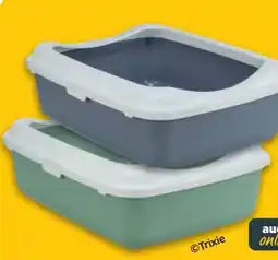 Das Futterhaus Trixie Katzentoilette Classic Angebot