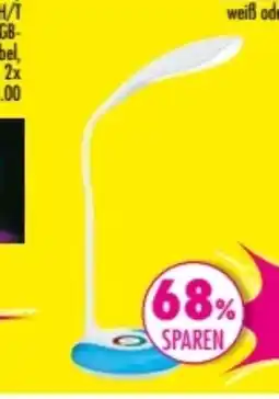 Möbel Boss LED-Tischleuchte Krait Angebot