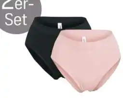 Rossmann Rossmann Ideenwelt Damen Midislip 2er-Set Angebot