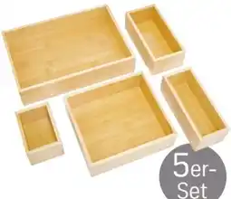 Rossmann Rossmann Ideenwelt Bambus-Organizer Angebot