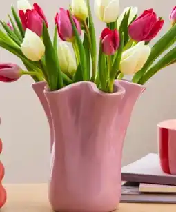 Rossmann Deko Welt Tulpenvase Angebot