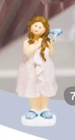 Rossmann Rossmann Ideenwelt Deko-Figur Wellness-Dame Angebot