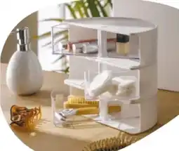 Rossmann Rossmann Ideenwelt Drehbarer Bad-Organizer Angebot